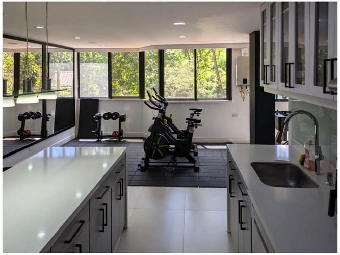 Apartamento de 2 alcobas en venta en Las Lomas, Medellín, 150 m² · foto 23 de 24