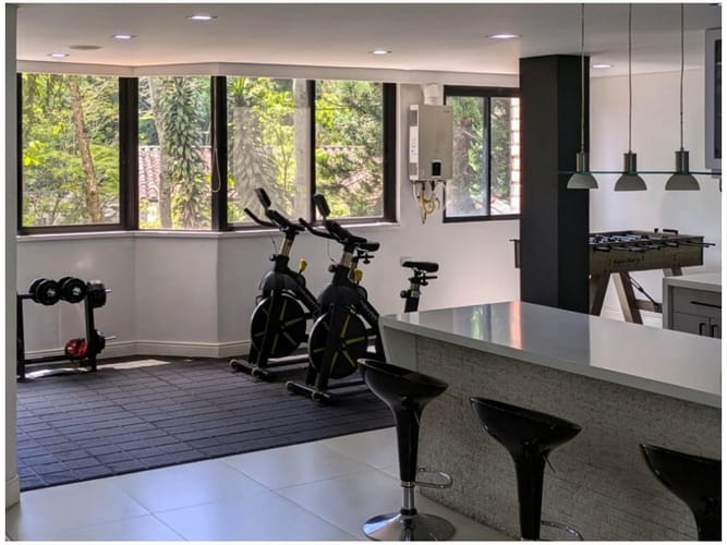 Apartamento de 2 alcobas en venta en Las Lomas, Medellín, 150 m² · foto 24 de 24