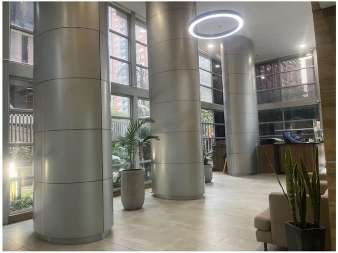 Apartamento de 3 alcobas en venta en El Poblado, Medellín, 105 m² · foto 10 de 24