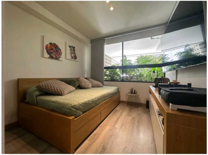 Apartamento de 2 alcobas en venta en El Tesoro, Medellín, 84 m² · foto 10 de 16