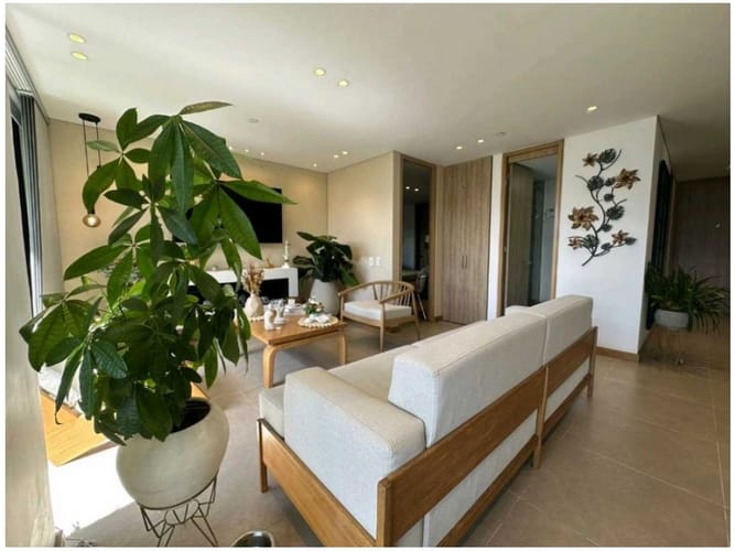 Apartamento de 2 alcobas en venta en El Tesoro, Medellín, 84 m² · foto 16 de 16