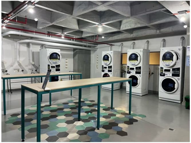 Apartamento de 3 alcobas en venta en El Poblado, Medellín, 105 m² · foto 18 de 24