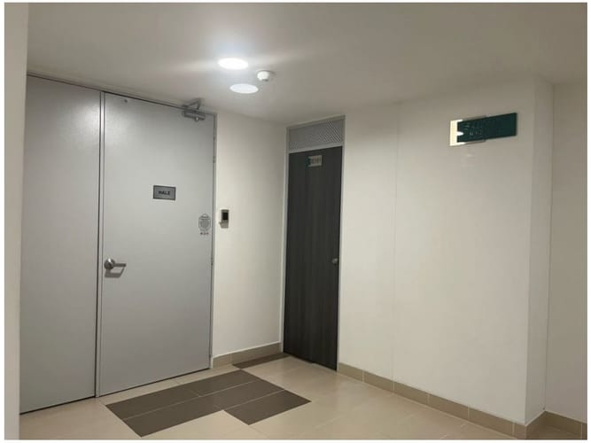 Apartamento de 3 alcobas en venta en El Poblado, Medellín, 105 m² · foto 21 de 24