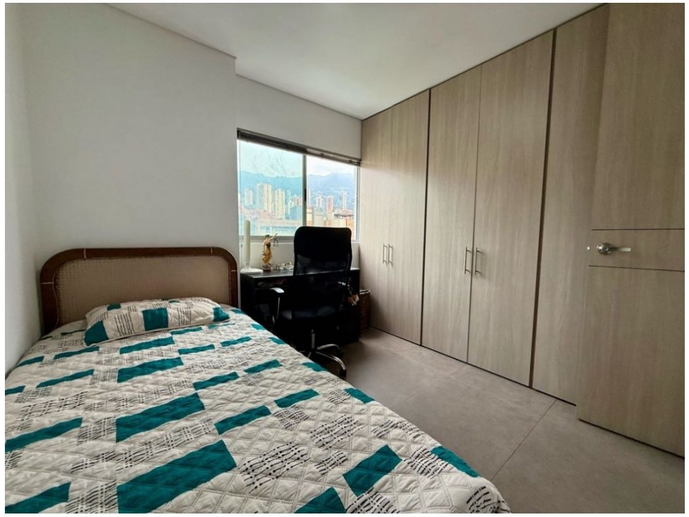Apartamento en venta en El Poblado, Medellín · foto 11 de 24