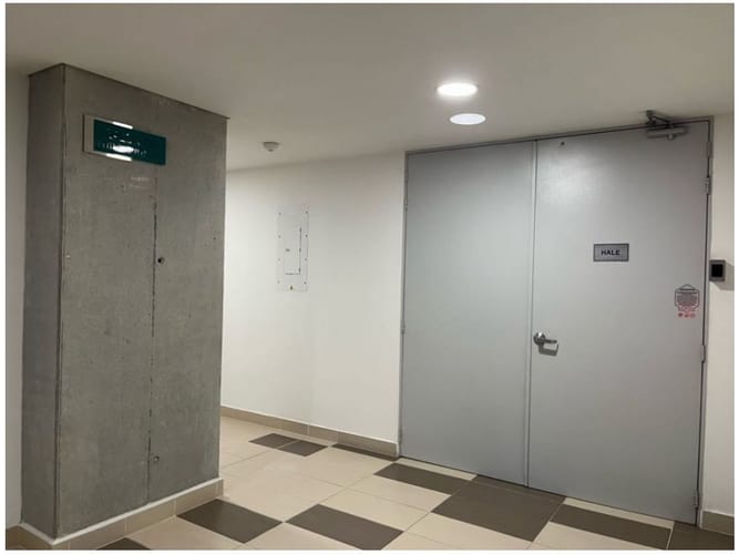Apartamento de 3 alcobas en venta en El Poblado, Medellín, 105 m² · foto 22 de 24