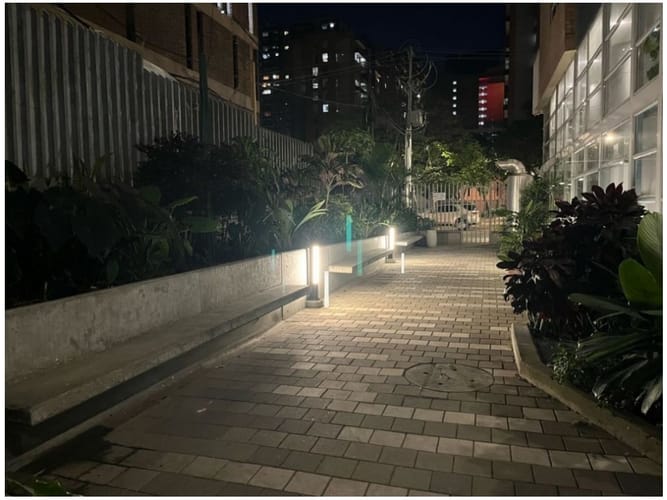 Apartamento de 3 alcobas en venta en El Poblado, Medellín, 105 m² · foto 23 de 24