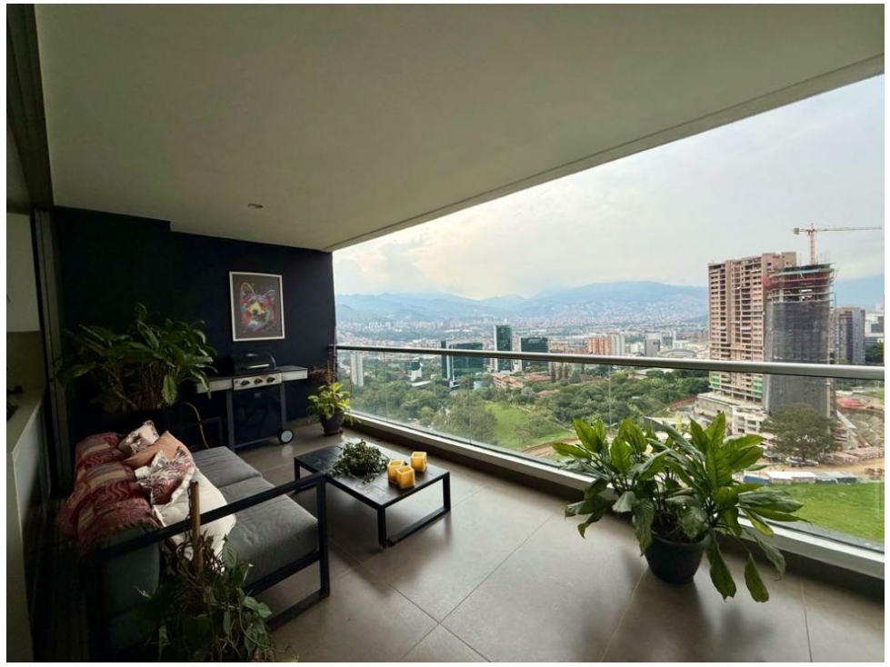 Apartamento en venta en El Poblado, Medellín · foto 22 de 24