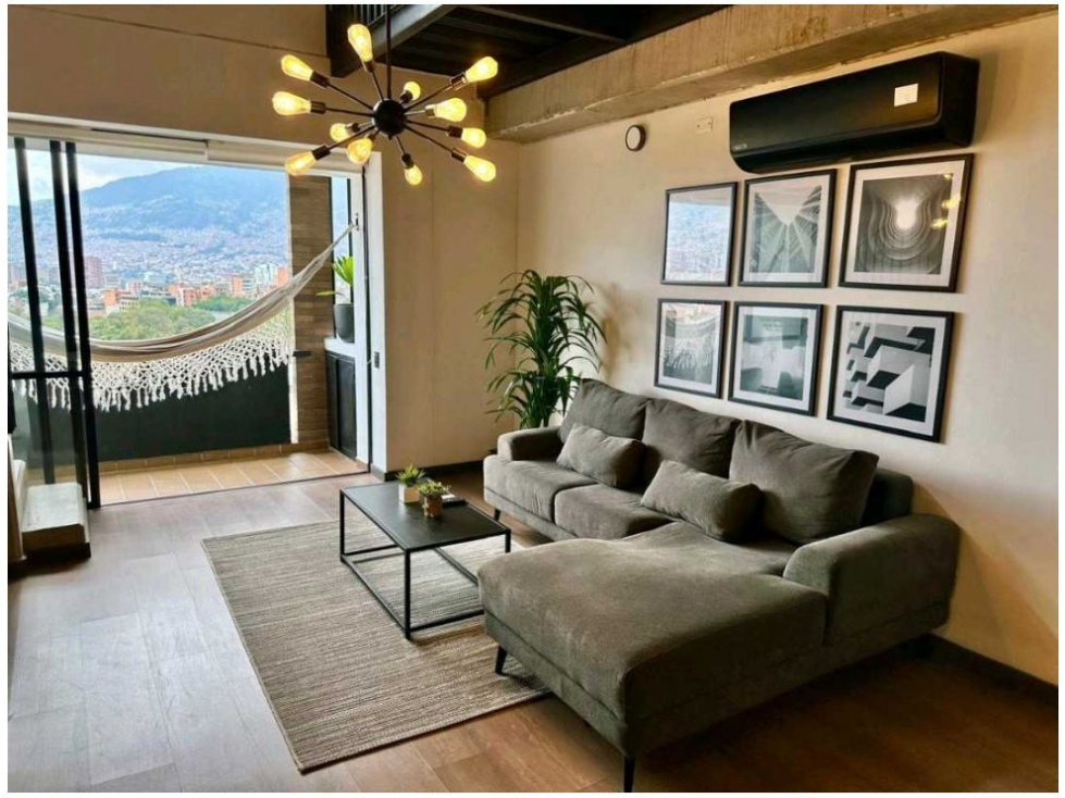 Apartamento en venta en Laureles, Medellín · foto 12 de 24
