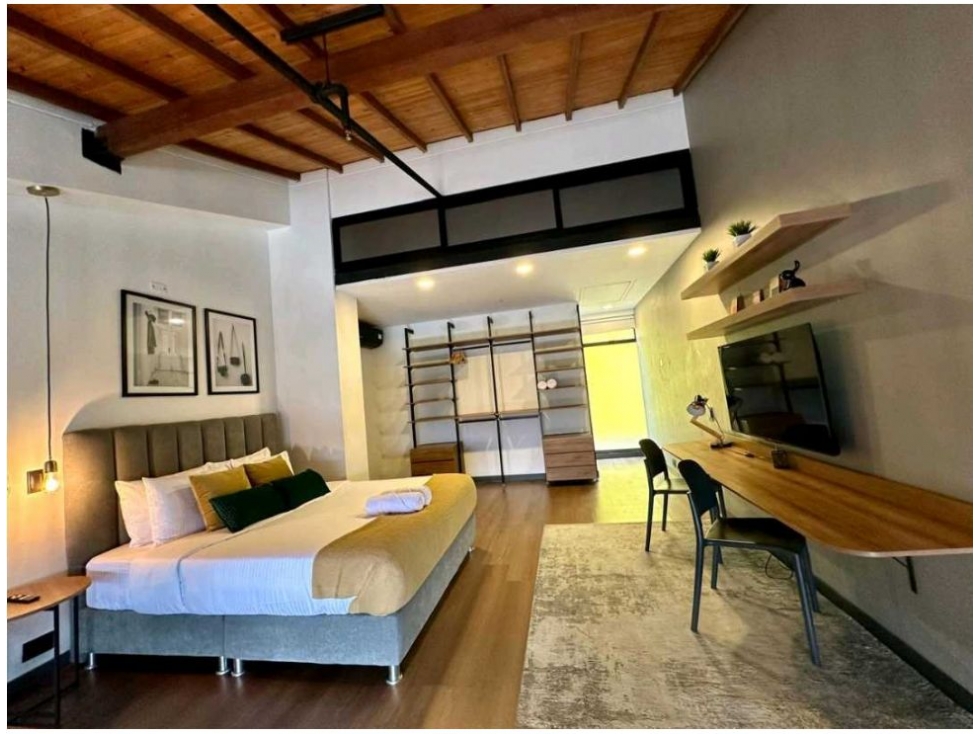 Apartamento en venta en Laureles, Medellín · foto 22 de 24