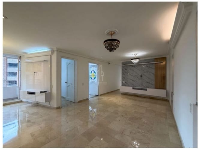 Apartamento de 4 alcobas en venta en Laureles, Medellín, 160 m² · foto 1 de 1