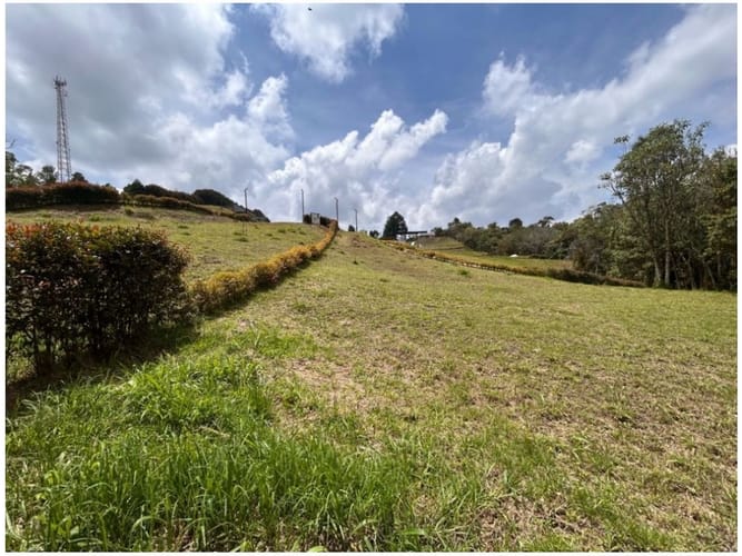 Lote en venta en Las Palmas, Envigado, 1005 m² · foto 7 de 7