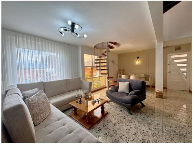Apartamento de 3 alcobas en venta en San Joaquin, Medellín, 137 m² · foto 4 de 19