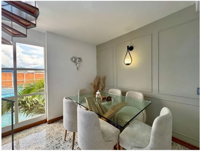 Apartamento de 3 alcobas en venta en San Joaquin, Medellín, 137 m² · foto 5 de 19