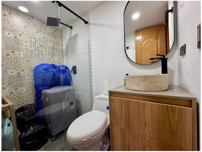 Apartamento de 3 alcobas en venta en San Joaquin, Medellín, 137 m² · foto 10 de 19