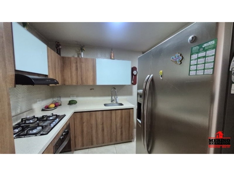 Apartamento en venta en La America, Medellín · foto 9 de 24