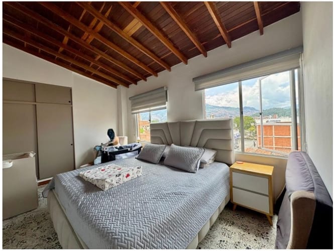 Apartamento de 3 alcobas en venta en San Joaquin, Medellín, 137 m² · foto 14 de 19