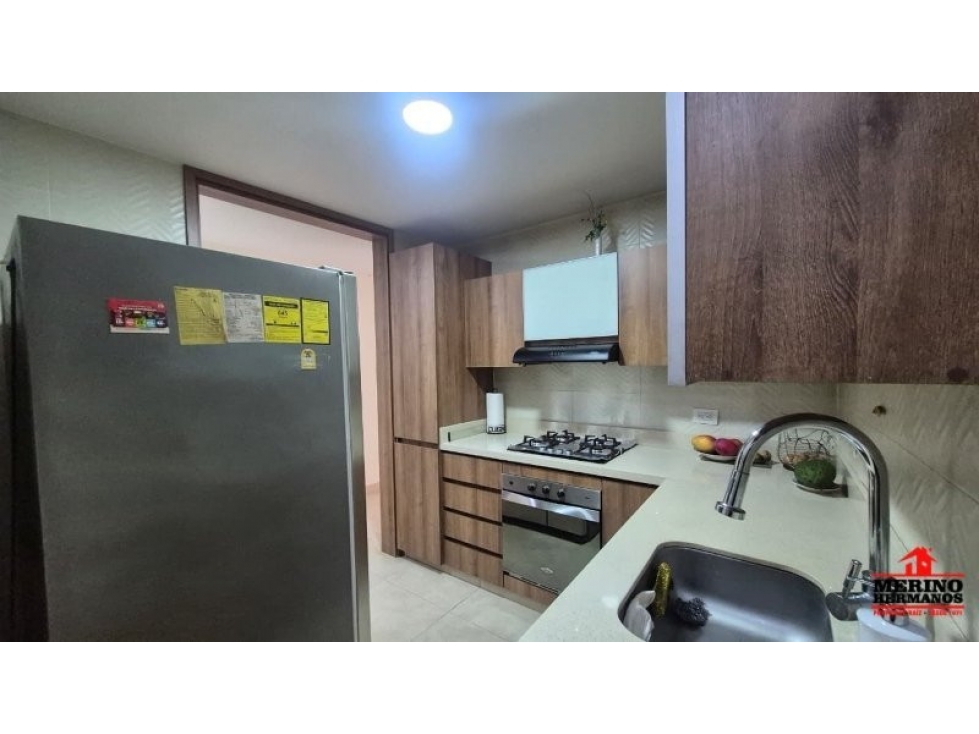 Apartamento en venta en La America, Medellín · foto 12 de 24