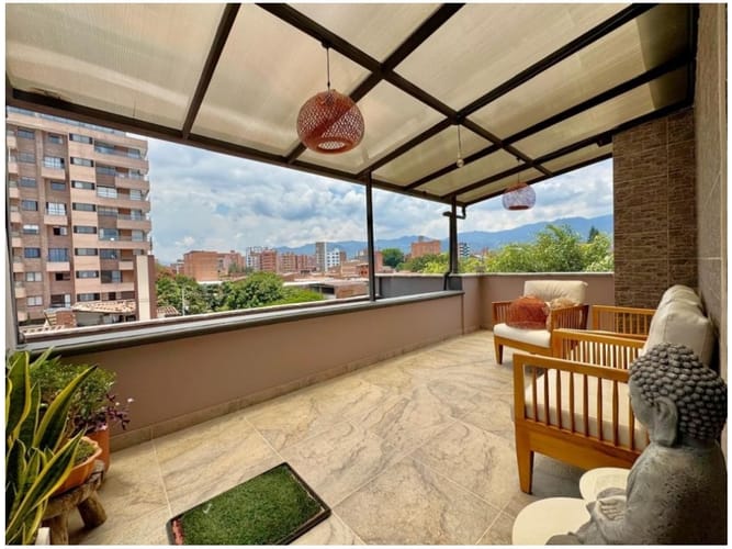 Apartamento de 3 alcobas en venta en San Joaquin, Medellín, 137 m² · foto 17 de 19
