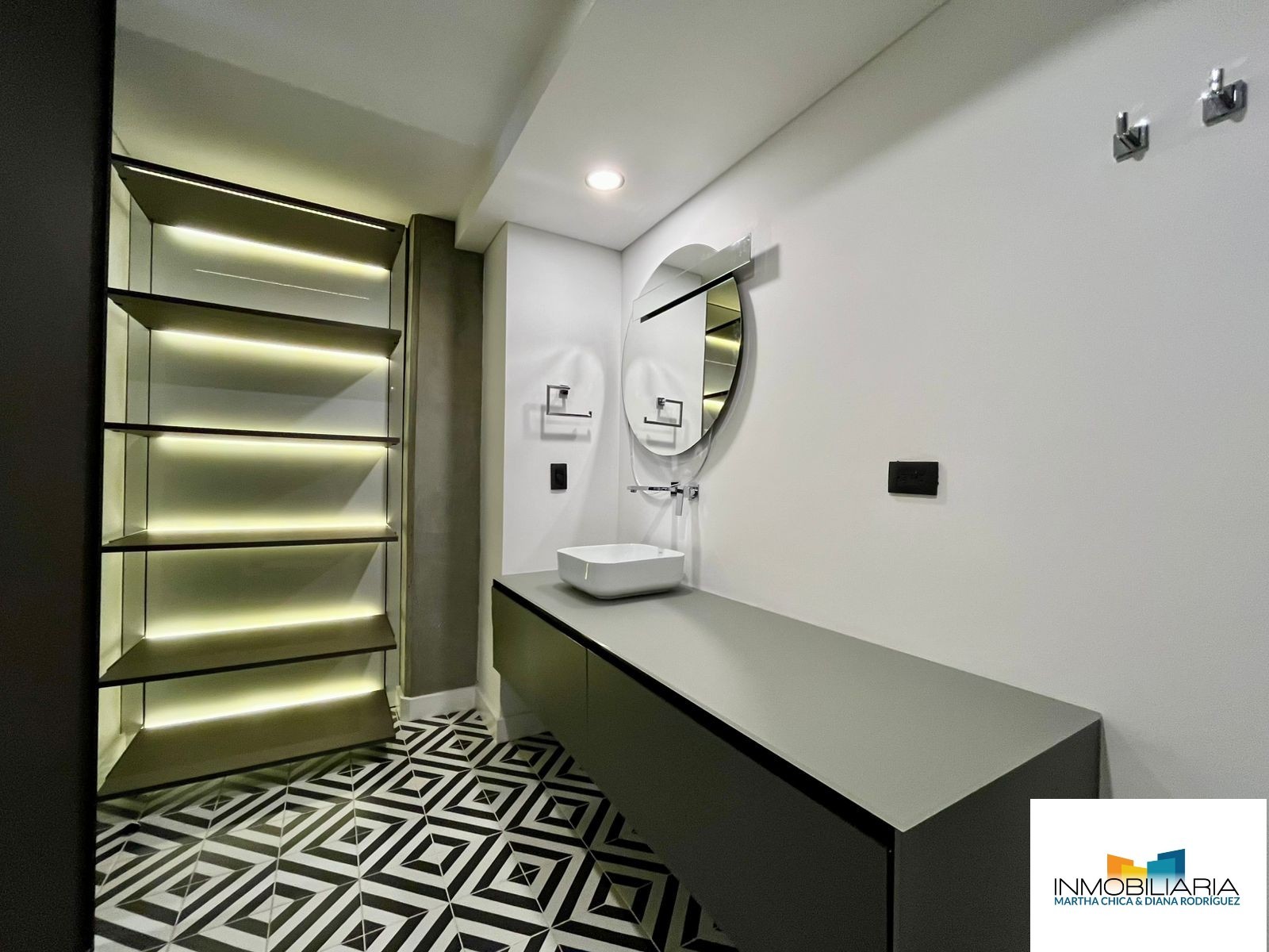Apartamento en venta en Chico Norte, Bogotá · foto 12 de 21