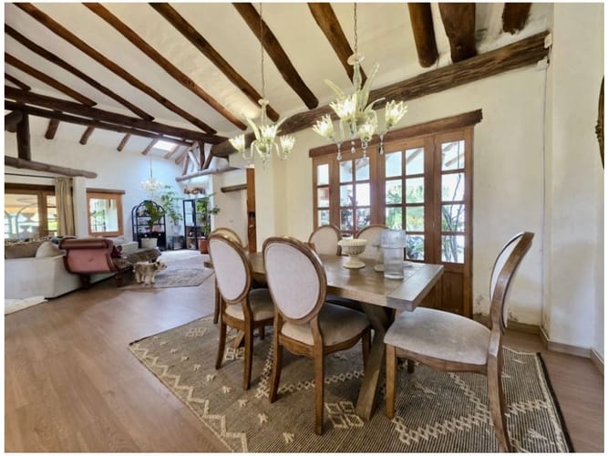 Casa de 4 alcobas en venta en Las Palmas, Envigado, 500 m² · foto 4 de 24