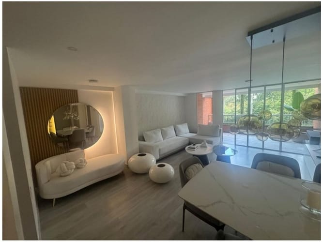 Apartamento de 3 alcobas en venta en Bosques De San Jorge, Envigado, 207 m² · foto 2 de 22