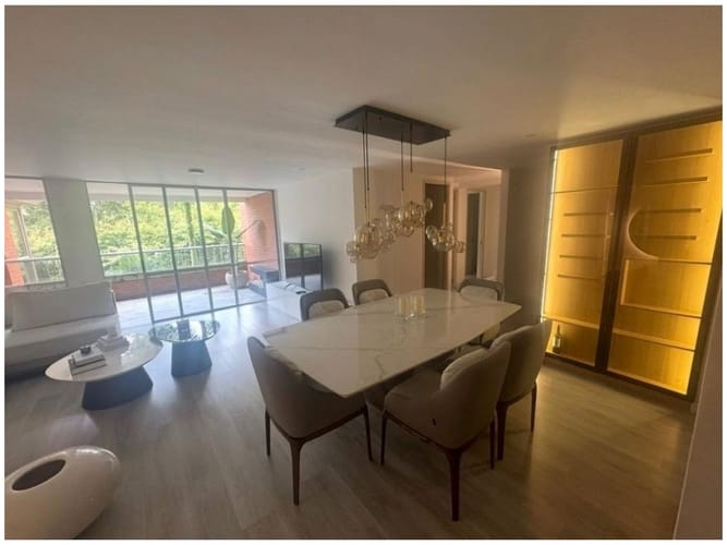 Apartamento de 3 alcobas en venta en Bosques De San Jorge, Envigado, 207 m² · foto 4 de 22