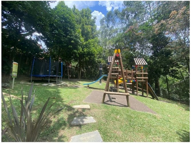 Apartamento de 3 alcobas en venta en Bosques De San Jorge, Envigado, 207 m² · foto 14 de 22