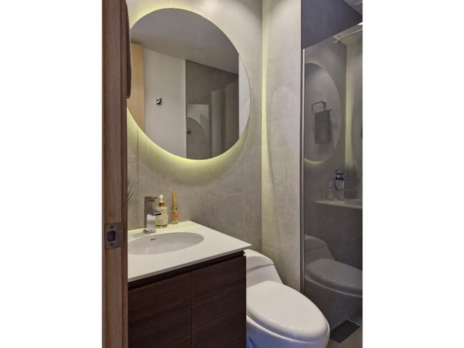 Apartamento en venta en El Poblado, Medellín · foto 15 de 24