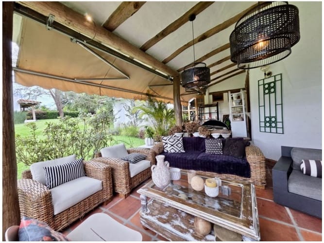 Casa de 4 alcobas en venta en Las Palmas, Envigado, 500 m² · foto 23 de 24