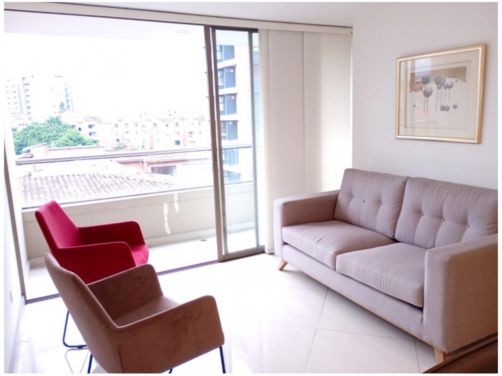 Apartamento en venta en La Orquidea, Medellín · foto 5 de 24