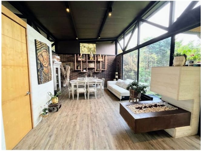 Casa de 3 alcobas en venta en Loma Del Escobero, Envigado, 300 m² · foto 3 de 8