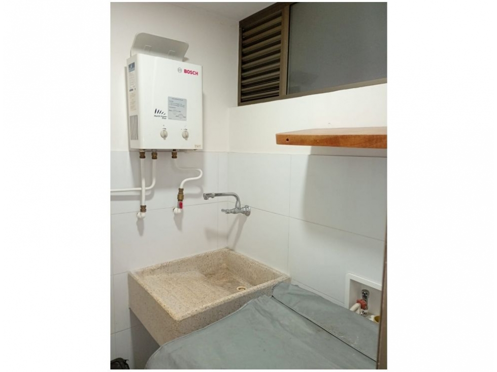 Apartamento en venta en La Orquidea, Medellín · foto 9 de 24