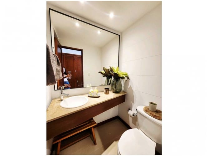 Apartamento de 3 alcobas en venta en El Poblado, Medellín, 160 m² · foto 9 de 19