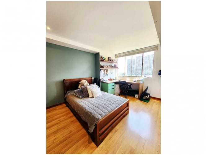 Apartamento de 3 alcobas en venta en El Poblado, Medellín, 160 m² · foto 11 de 19