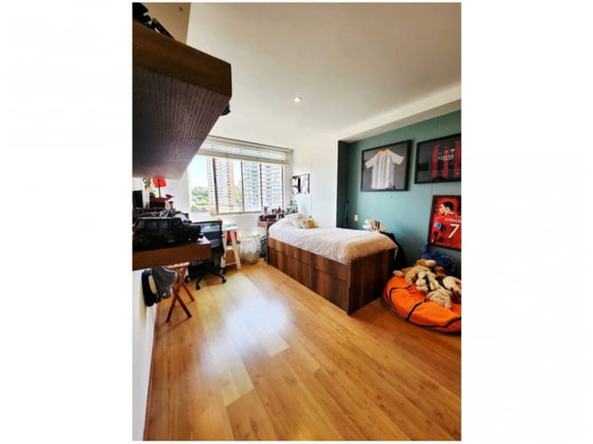 Apartamento de 3 alcobas en venta en El Poblado, Medellín, 160 m² · foto 14 de 19