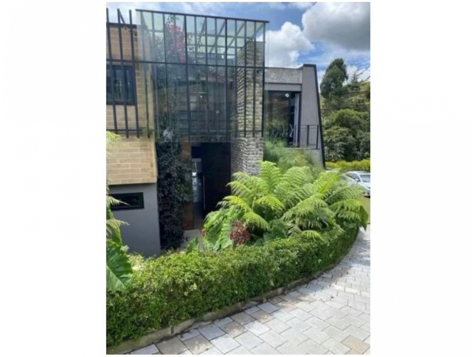 Casa en venta en Las Palmas, Envigado · foto 4 de 19
