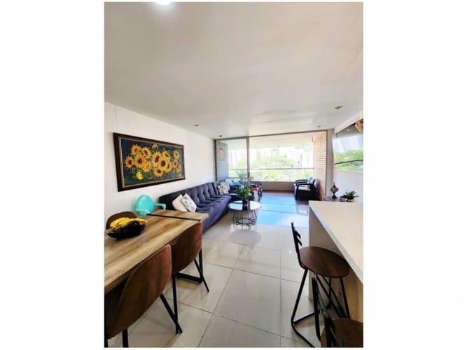 Apartamento de 2 alcobas en venta en Calle Larga, Envigado, 159 m² · foto 5 de 11