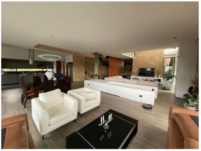 Casa en venta en Las Palmas, Envigado · foto 7 de 19