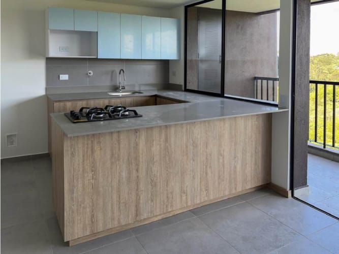 Apartamento de 3 alcobas en venta en Rionegro, 86 m² · foto 4 de 6