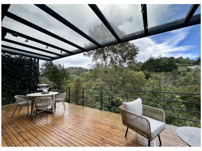 Casa de 3 alcobas en venta en El Portento, Medellín · foto 3 de 18
