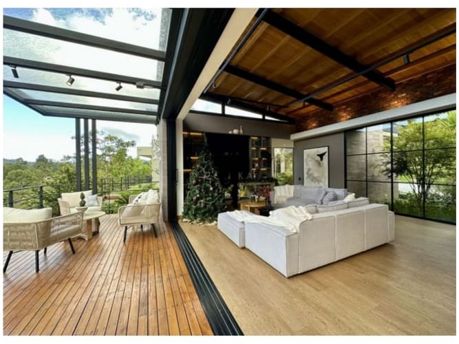 Casa de 3 alcobas en venta en El Portento, Medellín · foto 4 de 18