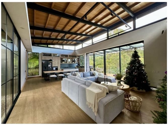 Casa de 3 alcobas en venta en El Portento, Medellín · foto 6 de 18