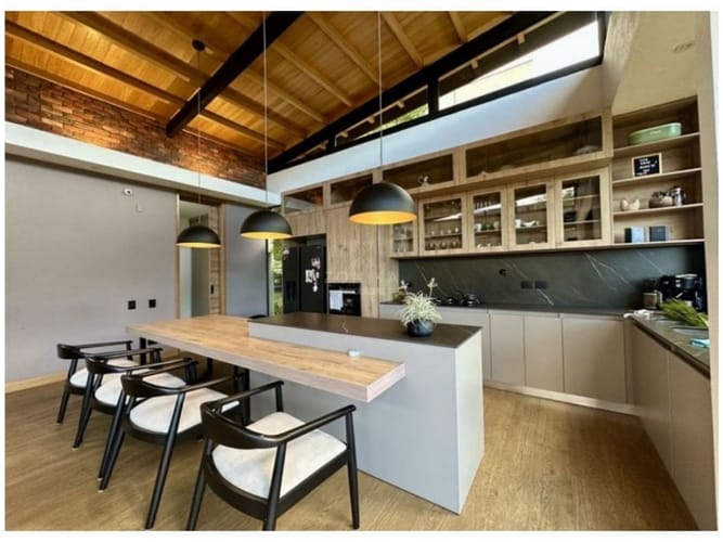 Casa de 3 alcobas en venta en El Portento, Medellín · foto 8 de 18