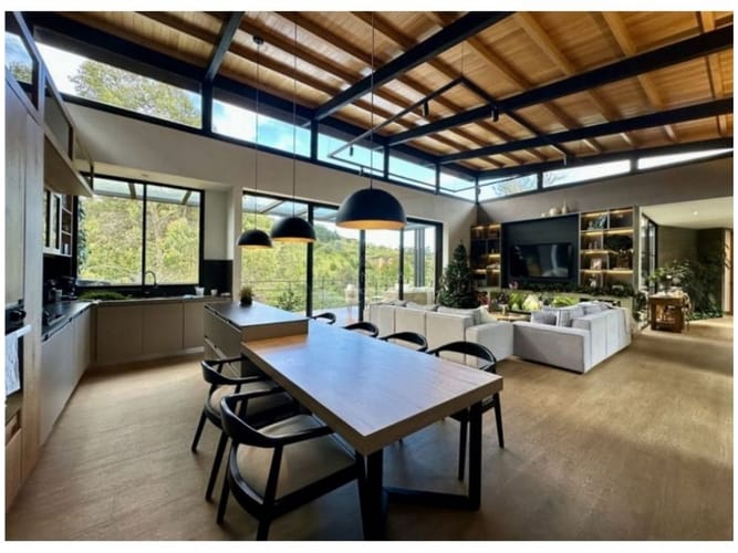 Casa de 3 alcobas en venta en El Portento, Medellín · foto 9 de 18