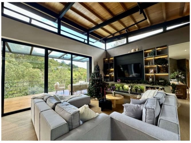 Casa de 3 alcobas en venta en El Portento, Medellín · foto 10 de 18