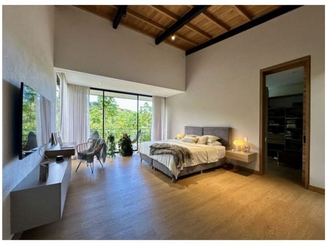 Casa de 3 alcobas en venta en El Portento, Medellín · foto 14 de 18