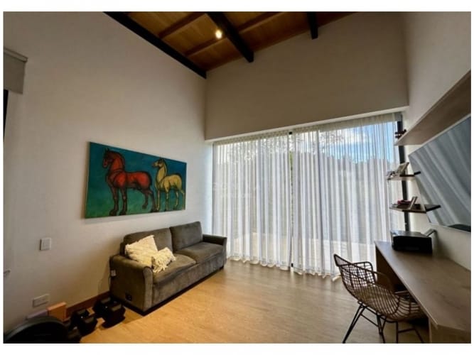 Casa de 3 alcobas en venta en El Portento, Medellín · foto 18 de 18