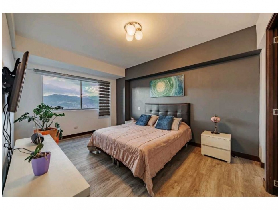 Apartamento en venta en Loma Del Escobero, Envigado · foto 15 de 16