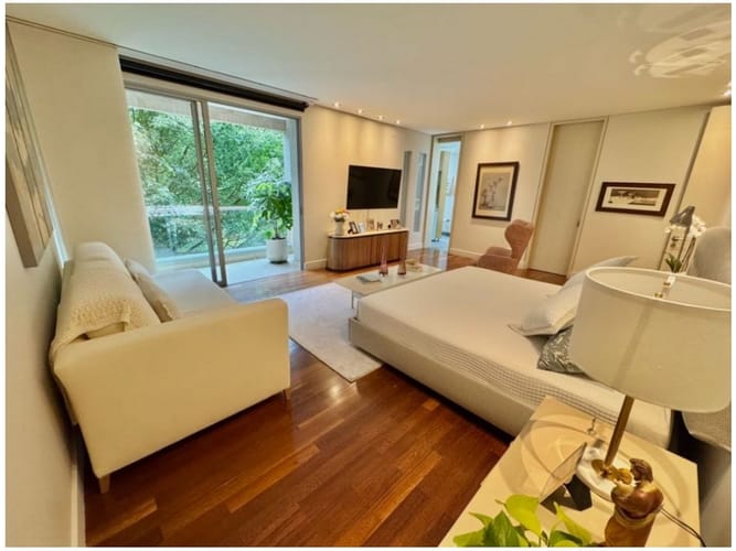 Apartamento de 4 alcobas en venta en Altos Del Poblado, Medellín, 290 m² · foto 12 de 21