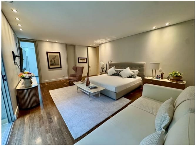 Apartamento de 4 alcobas en venta en Altos Del Poblado, Medellín, 290 m² · foto 15 de 21